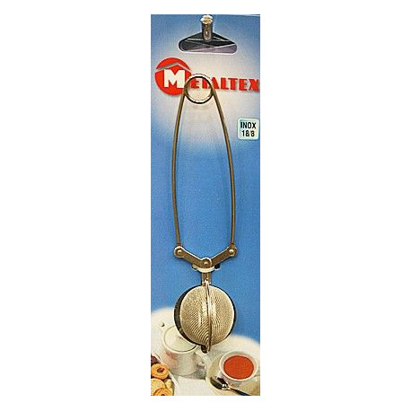 Filtro Infusion Te Inox Metaltex