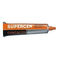 Pegamento Contacto 20 Ml Tubo Supergen