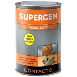 Pegamento Contacto 1 Lt Bote Supergen