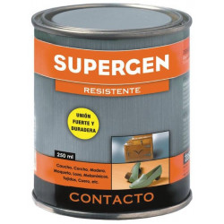 Pegamento Contacto 5 Lt Lata Supergen