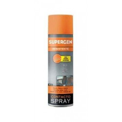 Pegamento Contacto 500 Ml Spray Supergen