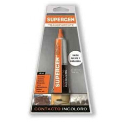 Pegamento Contacto 20 Ml Inc. Supergen