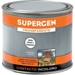 Pegamento Contacto 500 Ml Inc. Supergen