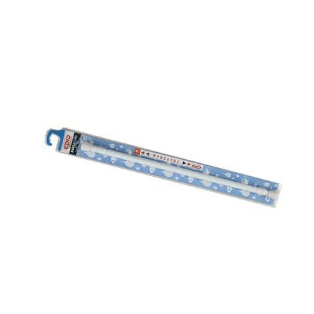 Barra Cort Baño 140x260cm Recta Epid Pl/mt 55221010260