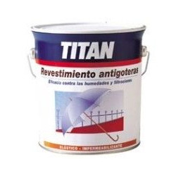 Pintura Antigoteras Al Agua Blanca 4lt P/exter H23 03e260004