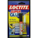 Pegamento Instantaneo Loctite Super Plastics 2ml+4ml 1591698