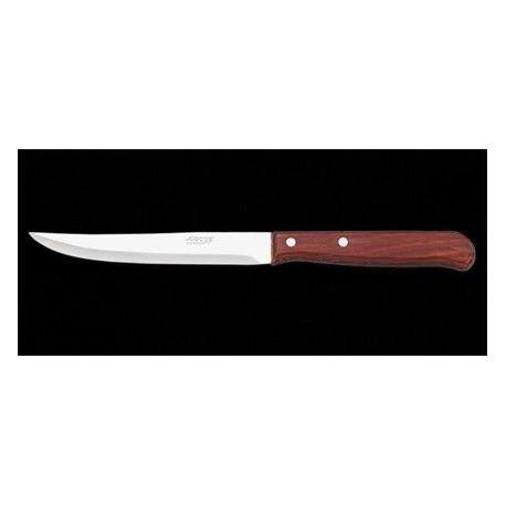 Cuchillo Coc Cocinero 130mm M/mad Inox Arcos 100601