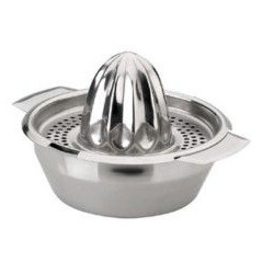 Exprimidor Manual Inox Ibili