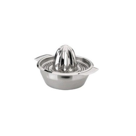 Exprimidor Manual Inox Ibili