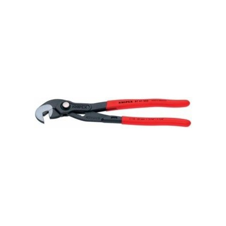 Tenaza Ajust. B/mult. 250mm M/pvc Knipex