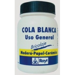 Cola Blanca Mult Rapida 5 Kg Estandar Rayt