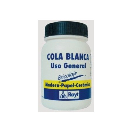 Cola Blanca Mult Rapida 5 Kg Estandar Rayt