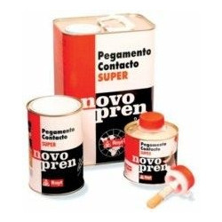 Pegamento Contacto C/pincel Novopren Super 500ml 183-07 Rayt