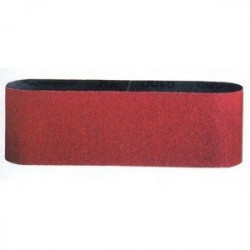 Banda Lija Bosch Para Madera 075x457 Mm Gr60 X440 Ma 3 Pz