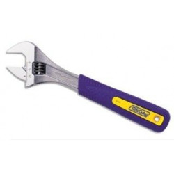 Llave Ajust. M/cent 08" G/aper Ergotop Irega