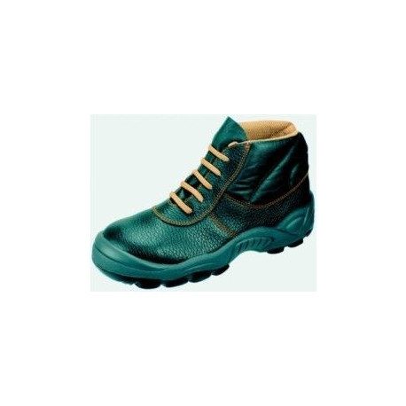 Bota T42 S3 Pu.ac Suela Pu/pu Zion Sup.yunque Piel Ne Panter