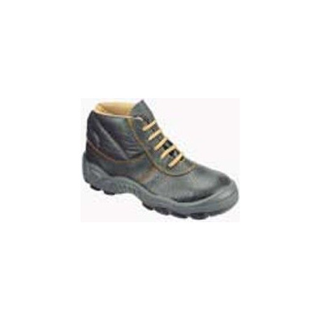 Bota T47 S3 Pu.ac Suela Pu/pu Zion Sup.yunque Piel Ne Panter