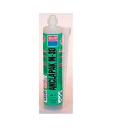 Anclaje Quim 280ml Bicom. Epoxi Anclapackm30 Krafft 280 Ml