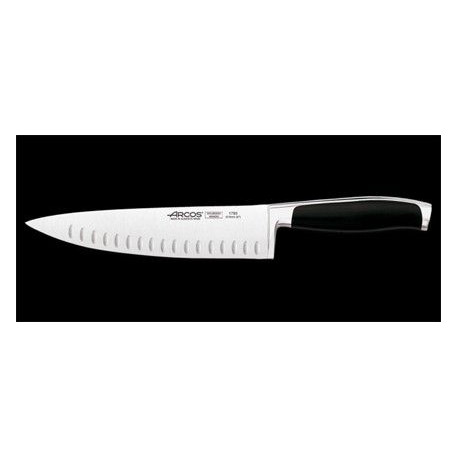 Cuchillo Coc Cocinero 210mm M/poliox Ne Inox/ F Arcos 178300