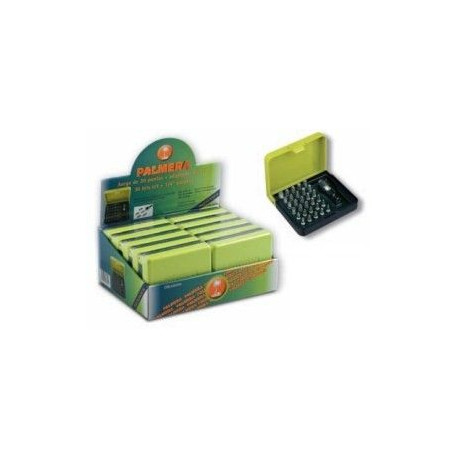 Punta Atorn Bahco Adaptador 59s/17-1 17 Pz