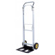 Carretilla Aluminio Plegable 90kg. 580830
