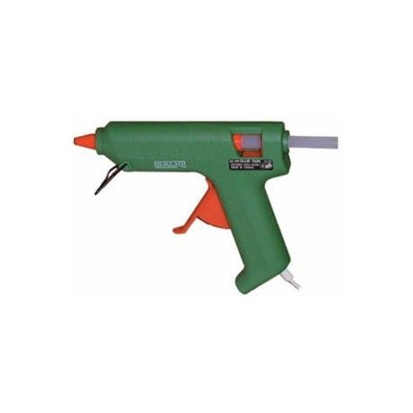 Pistola Encolar Termofusible 80w-12mm Con Gatillo 760 Salki