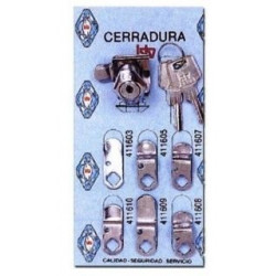 Cerradura Buzon 60011 Cr Cartero Btv