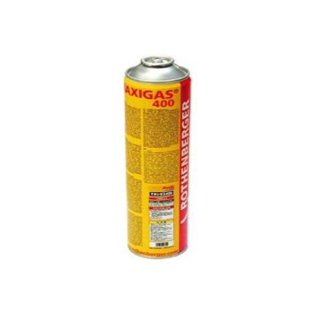 Cartucho Gas 400gr Maxigas 400 Rothenberger