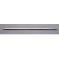 Pincel Pint Rdo Cabo Lata N§ 2 M/madera Universal