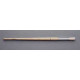 Pincel Pint Rdo Cabo Lata N§18 M/madera Universal