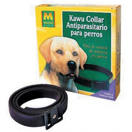 Collar Perro Antiparasitario Masso 231027