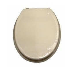 Tapa Wc Inodoro "victoria" Pvc Bl Luxory Tatay