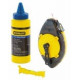 Plomada Alb. Trazad. 30mt Niv.cordel Abs P.winder Stanley