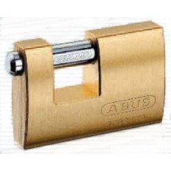 Candado Seg 70mm Arco Rectangular Lat Lat Abus