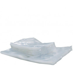 Bolsa Alimen. Vacio 20x30cm Malla Poliet/poliam Garhe