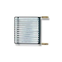 Parrilla Barbacoa Inox 71x41 71621