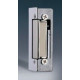 Abrepuertas Elect. Serie 45 Adf/ge-x Inox Aut Desbl. Dorcas