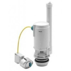 Descarga Cisterna Inodoro Doble 2p Ah/agua Aqcontrol Orfesa