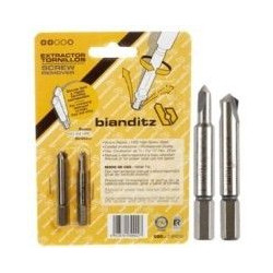 Extractor Tornillos Bianditz Rotos 239902 2 Pz