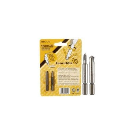 Extractor Tornillos Bianditz Rotos 239902 2 Pz