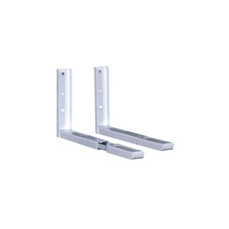 Soporte Microondas Extensible 40kg. Blanco Ty592