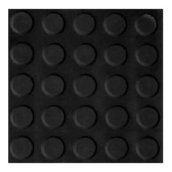Pavimento Aisl. 1mtx10mtx3mm Suelo Tecnogoma Cau Ne Circulos