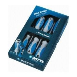 Destornillador M/bimat Maxpro Witte 5 Pz