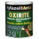 Esmalte P/metal Forja Gris 750ml 6026003 Oxirite Metal Xylaz