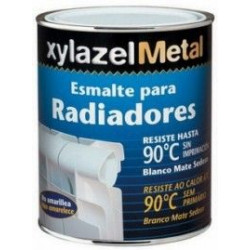 Esmalte Radiador Blanco 750ml 6070203