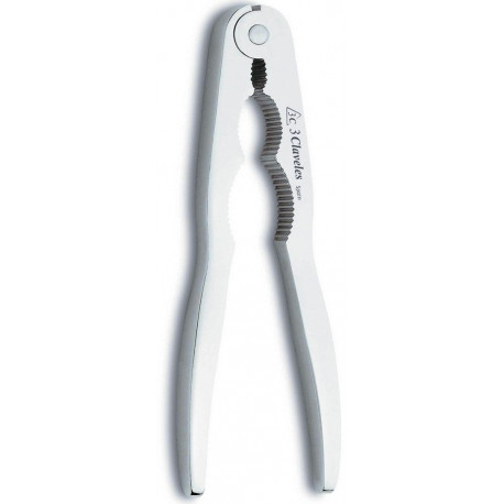 Cascanueces Coc Marisquero 17cm Con Muelle Crom 3clav 582