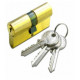 Bombillo E50 70mm 30x40 Laton