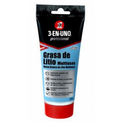 Grasa Lubricante Litio Multiuso 3-en-uno 150 Gr