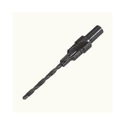 Broca Mad Cil Con Avellanador 04,50x7 Mm Wolfcraft