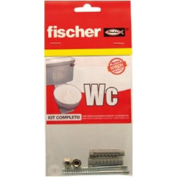 Taco Wc Torn.+tuerca Nyl Solufix Fischer